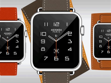 iwatch hermes ebay|Hermes apple watch face gallery.